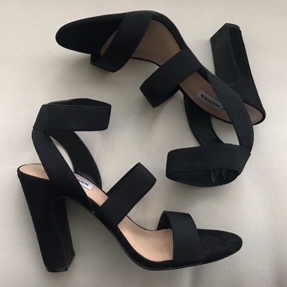 Used Steve Madden Heels